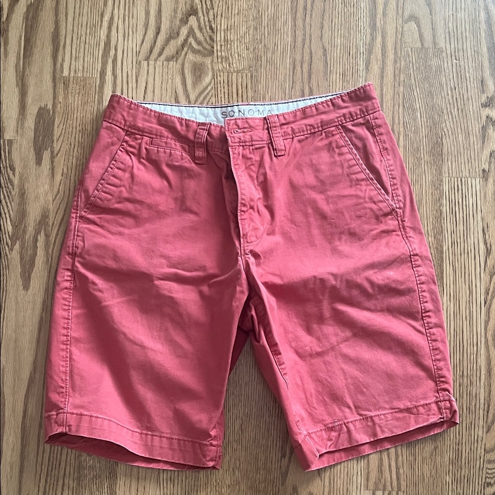 Sonoma Men's Shorts size 33 waist